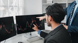 Lead Intraday Trader